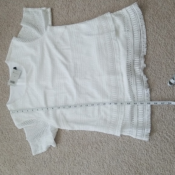 Banana Republic blouse NWT - Picture 9 of 9